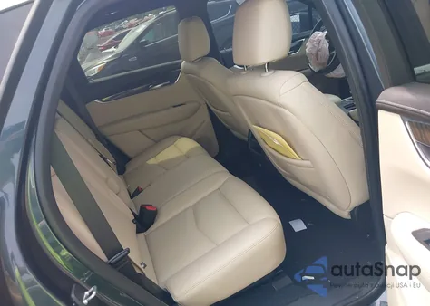 2019 Cadillac Xt5 Standard z USA, uszkodzony, nr VIN 1GYKNARS6KZ176080